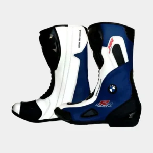 BMW MotoGP Leather Boots