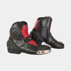 Ducati Motorcycle Leather Boots