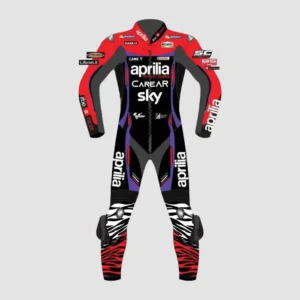 Aleix Espargaro Motorcycle Aprilia Racing Suit 2023