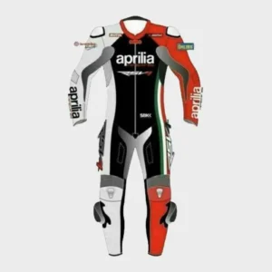 Affordable Aprilia Motorcycle Race Suit 2017