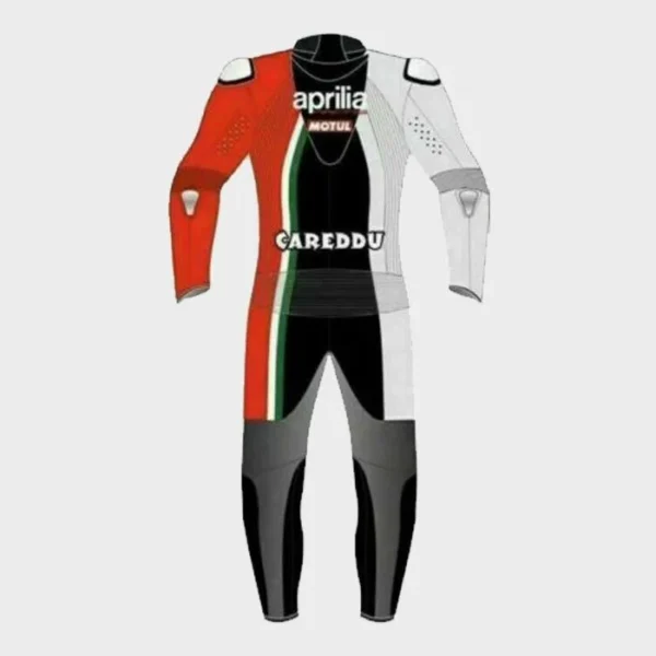 Affordable Aprilia Motorcycle Race Suit 2017 - Image 2