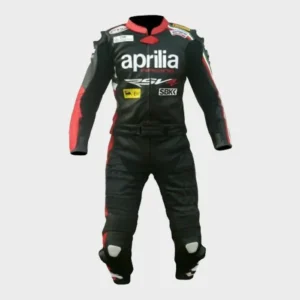 Aprilia Max Motorcycle Rider Suit 2019