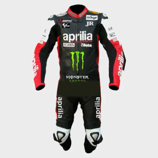 Aprilia Monster Energy Motorcycle Suit 2017