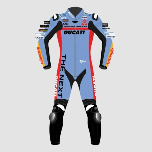 Ducati Motorcycle Suit Enea Bastianini MotoGP 2022