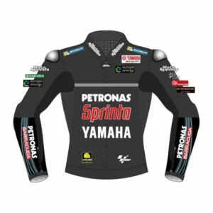 Franco Morbidelli Petronas Yamaha Jacket MotoGP 2019