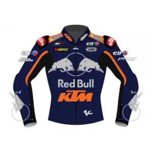 Hafizh Syahrin Red Bull KTM Jacket MotoGP 2019