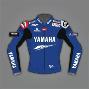 Jorge Lorenzo Yamaha Riding Jacket MotoGP 2020