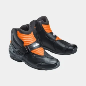 KTM Motorcycle leather Boot