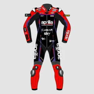 Maverick Vinales Aprilia Racing Suit Motorcycle 2023