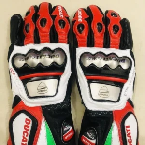 Ducati Motorcycle RACING Gloves