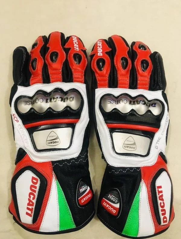 Ducati Motorcycle RACING Gloves