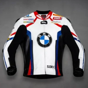 Tom Sykes Motorrad BMW Jacket WSBK 2019