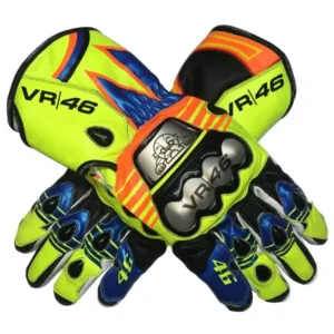 Rossi Replica Gloves 2013