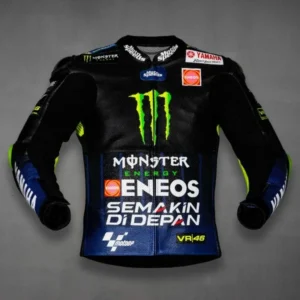 Rossi Yamaha Monster Energy Jacket MotoGP 2019