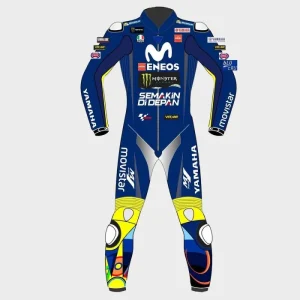 Valentino Rossi Motorcycle Leather Suit 2020
