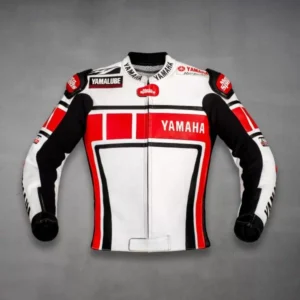 Yamaha Motorcycle Racing Jacket 2022