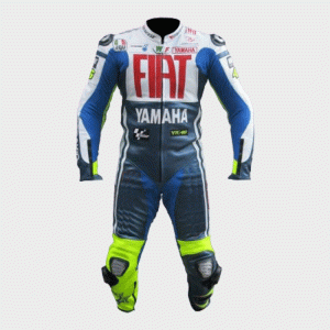 Yamaha Fait Motorcycle Leather Suit 2020