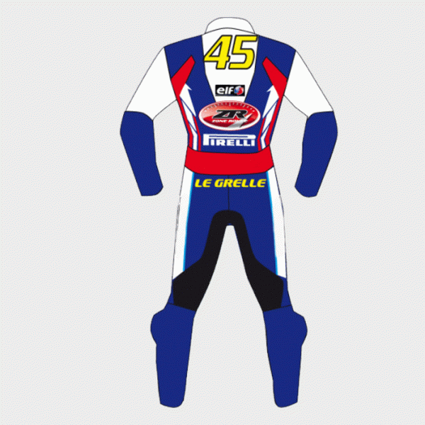 Yamaha le Grelle Motogp Suit 2020 - Image 2
