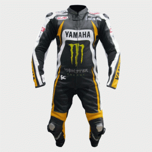 Yamaha Monster Energy Leather Suit 2020