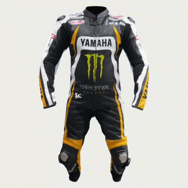 Yamaha Monster Energy Leather Suit 2020